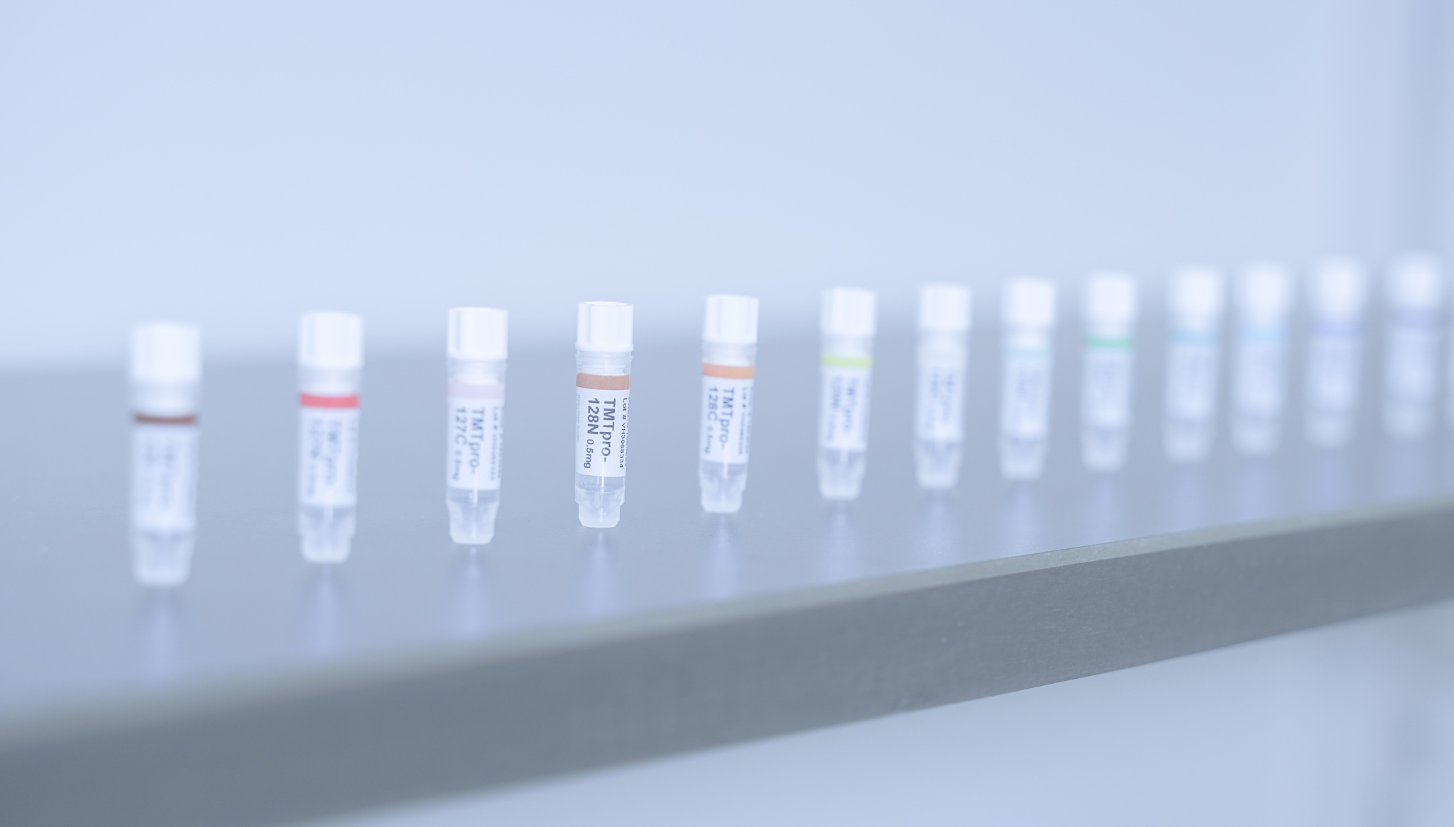 quantitative proteomics